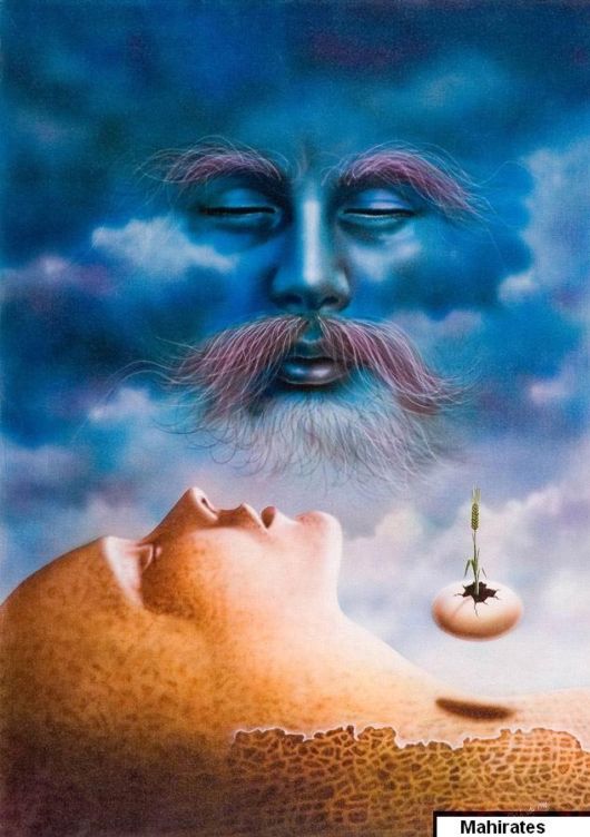 Stunning Realistic Paintings Art