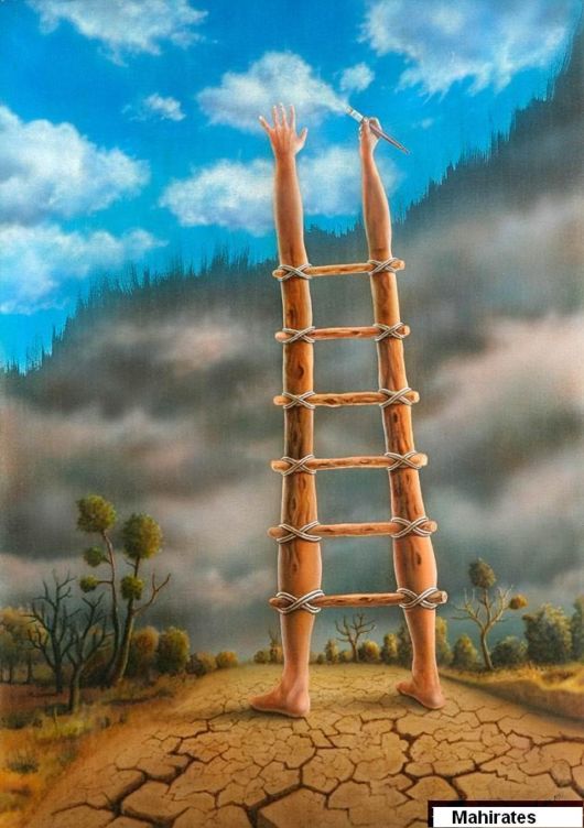 Stunning Realistic Paintings Art