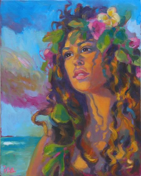 Unique paintings By Amazing Artists