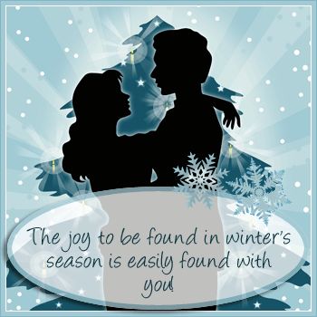 Romantic Quotes in Winters