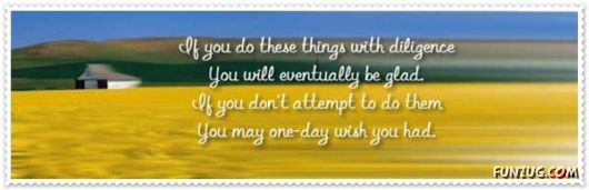 Take Some Time To Read These Quotes