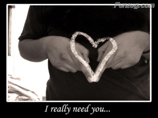 My Heart Only For You