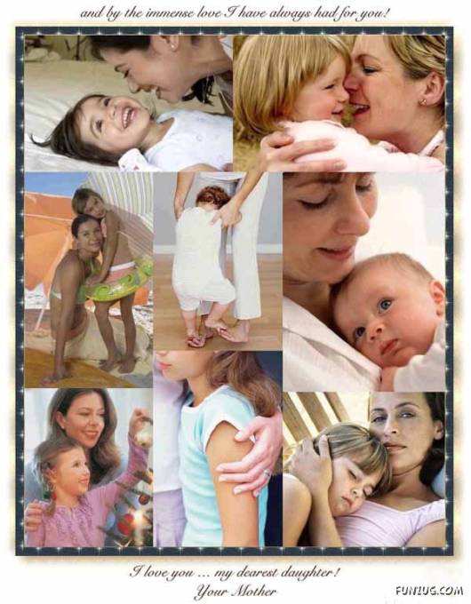 The Purest Relation - Mother & Daughter