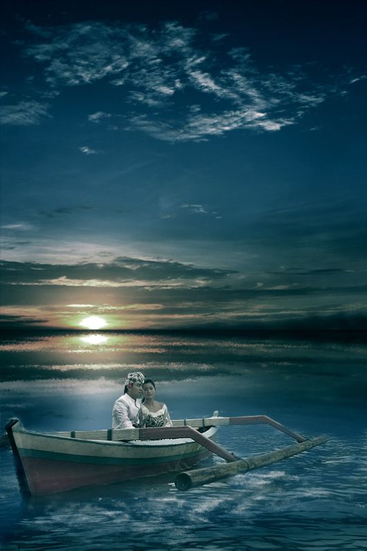 Romantic Photography by Kenvin Pinardy