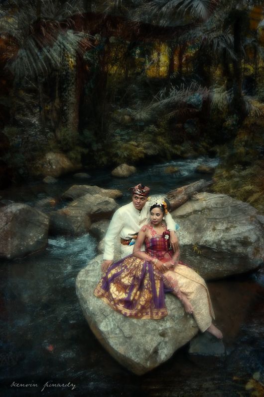 Romantic Photography by Kenvin Pinardy