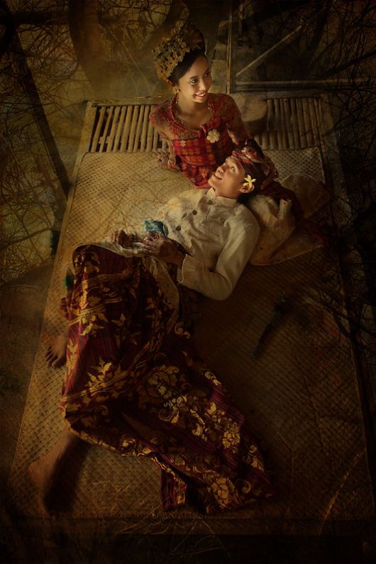 Romantic Photography by Kenvin Pinardy