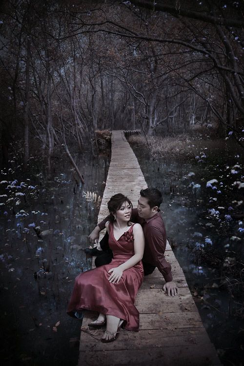 Romantic Photography by Kenvin Pinardy