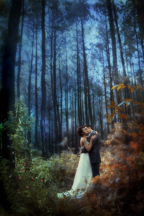 Romantic Photography by Kenvin Pinardy
