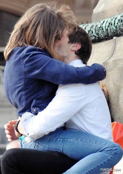 Street Candid Couples Photography