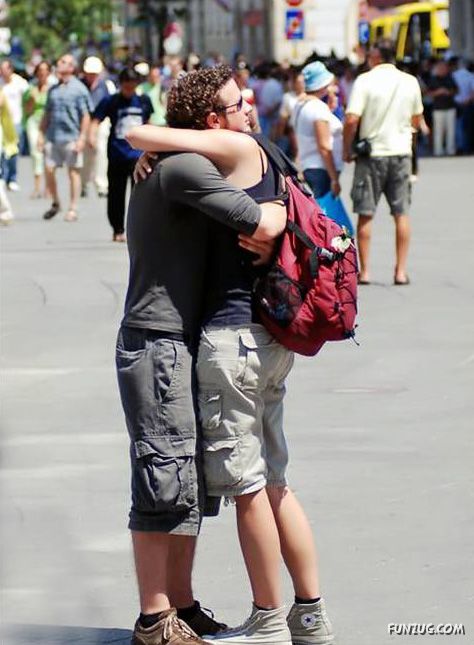 Street Candid Couples Photography