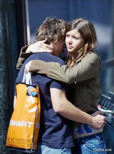 Street Candid Couples Photography