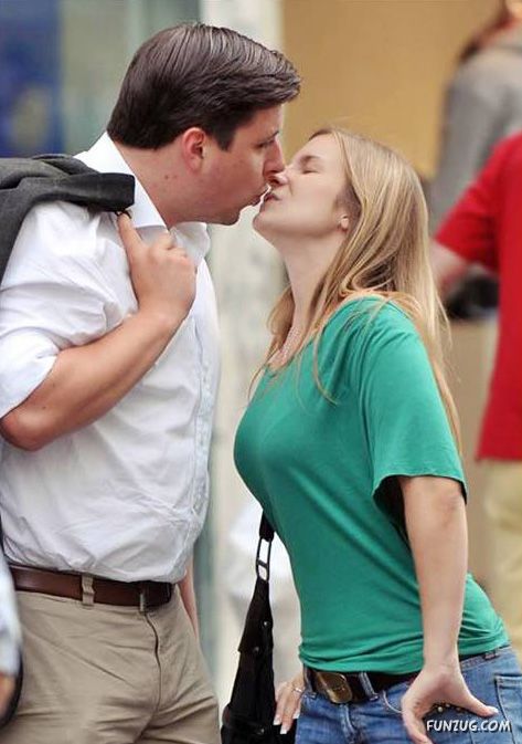 Street Candid Couples Photography