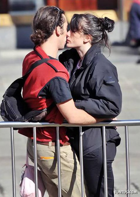 Street Candid Couples Photography