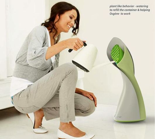 Breathe Healthy With Osgene