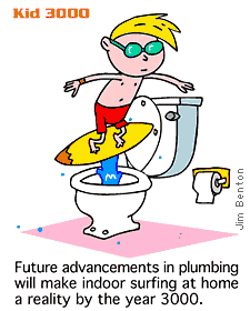 Life iN the Year 3000