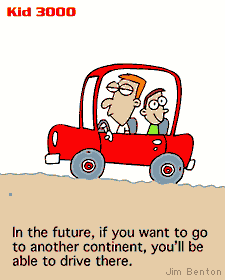 Life iN the Year 3000