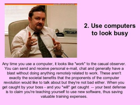 11 Success Tips for your Official Career