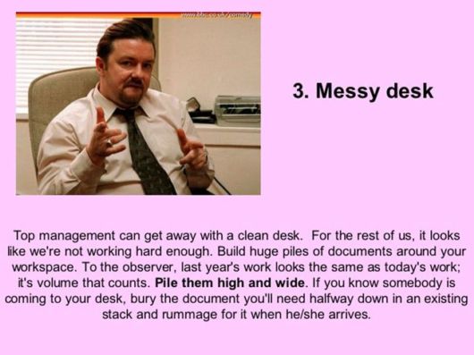 11 Success Tips for your Official Career