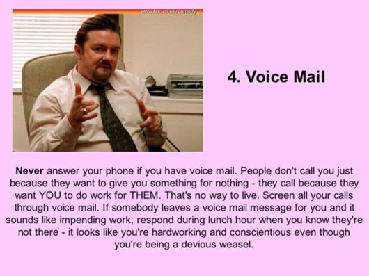 11 Success Tips for your Official Career