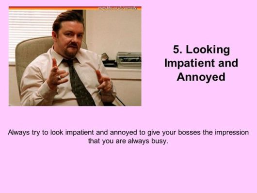 11 Success Tips for your Official Career