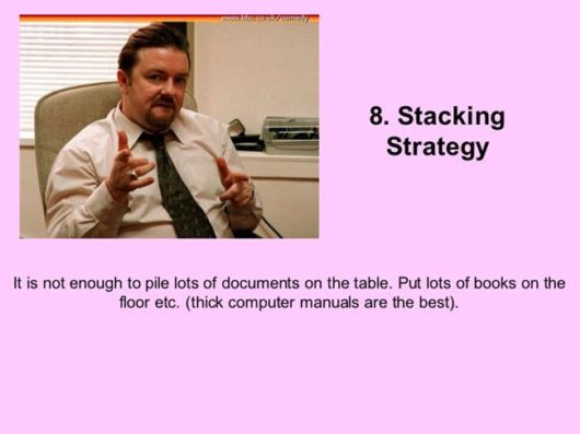 11 Success Tips for your Official Career