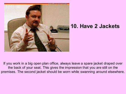 11 Success Tips for your Official Career