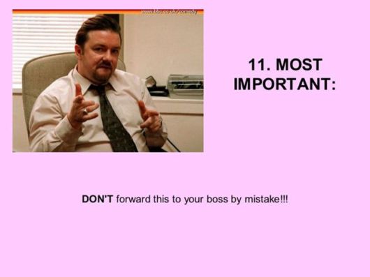 11 Success Tips for your Official Career