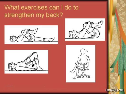 Useful Tips to Cure Back Pain