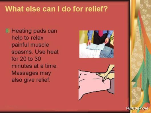 Useful Tips to Cure Back Pain