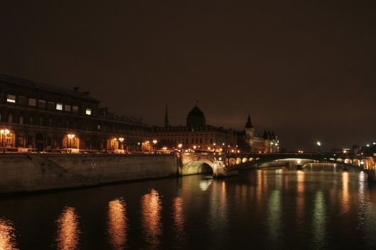 One Night at Paris