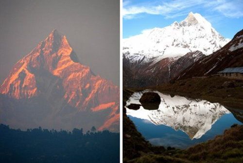 8 Most Beautiful Mountains in the World