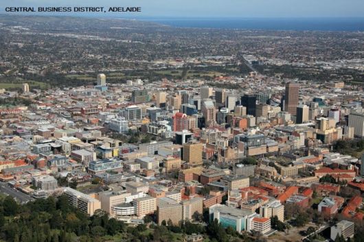 A Trip To Adelaide, Australia