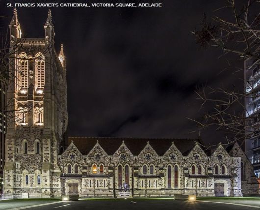 A Trip To Adelaide, Australia