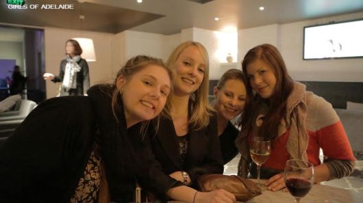 A Trip To Adelaide, Australia