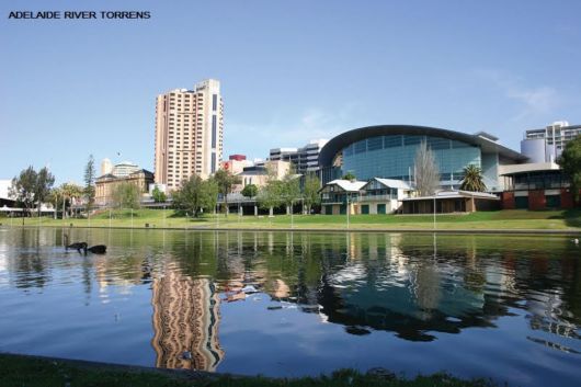 A Trip To Adelaide, Australia