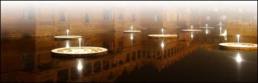 Extraordinary Akshardham Temple in New Delhi (India)