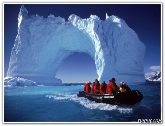 Naturally Beautiful Alaska, USA