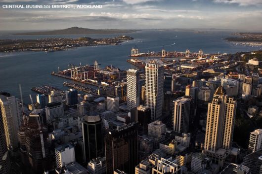 A Trip To Auckland, New Zealand