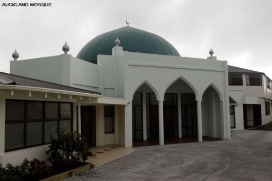 A Trip To Auckland, New Zealand