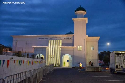 A Trip To Auckland, New Zealand