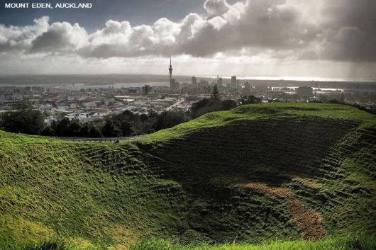 A Trip To Auckland, New Zealand
