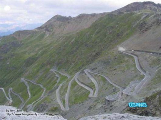 Amazing Roads in Bangkok