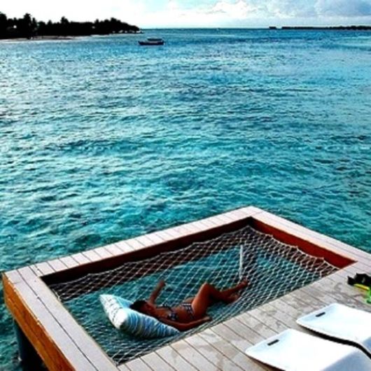 The Best Places For Hammock