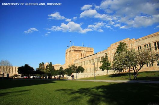 The Beautiful Brisbane City, Australia
