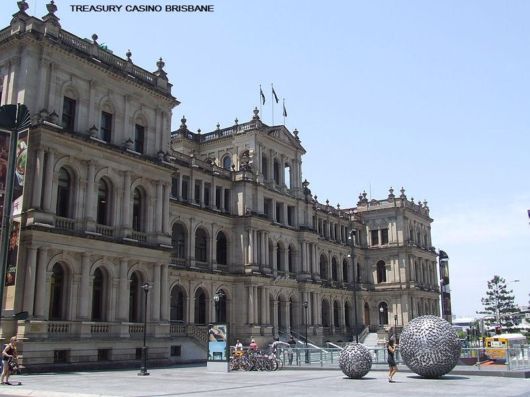 The Beautiful Brisbane City, Australia