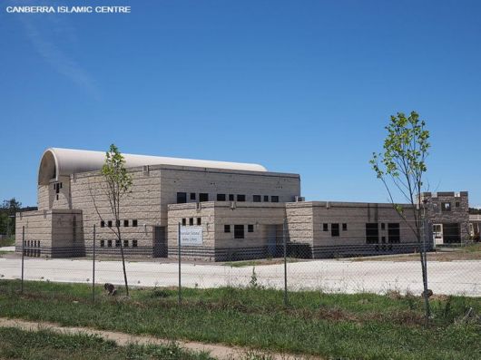 Trip To Canberra, Australia