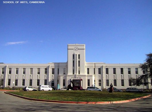 Trip To Canberra, Australia