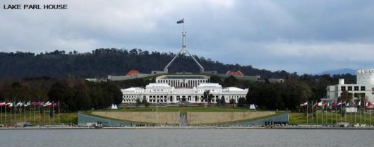 Trip To Canberra, Australia