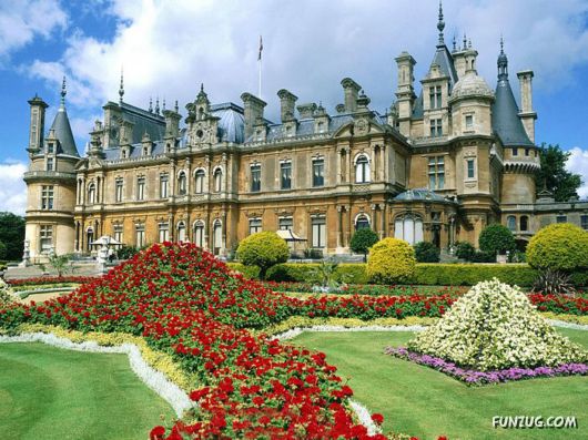 Amazing Castles Around the World Castles