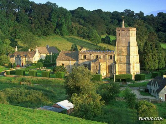 Amazing Castles Around the World Castles